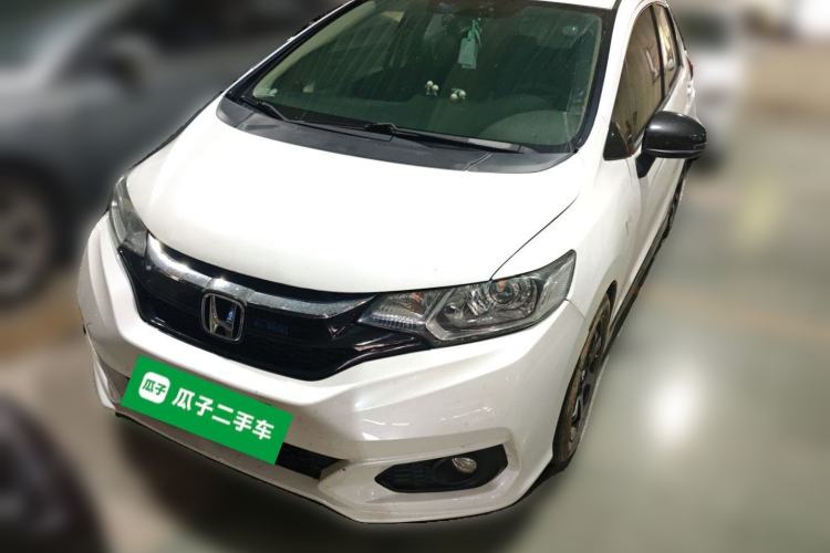 Used Honda Fit 2018 1.5L CVT Comfort Version