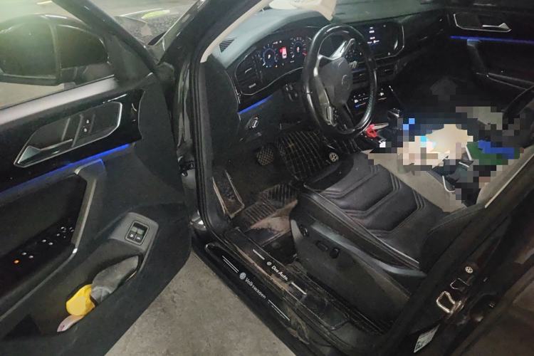 Used Volkswagen Tayron GTE Plug-in Hybrid 2020 1.4T Luxury Model Driver Seat