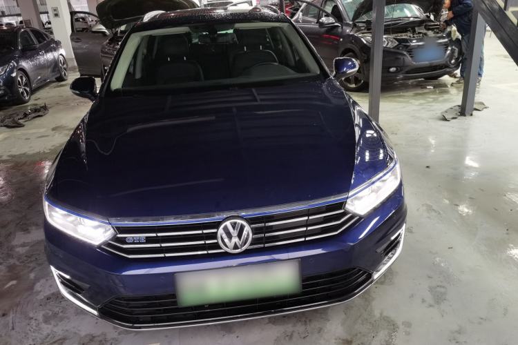Used Volkswagen Variant New Energy 2019 GTE model
