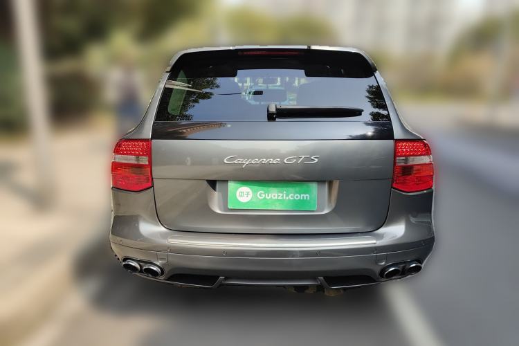 Used Porsche Cayenne 2008 Cayenne GTS 4.8L
