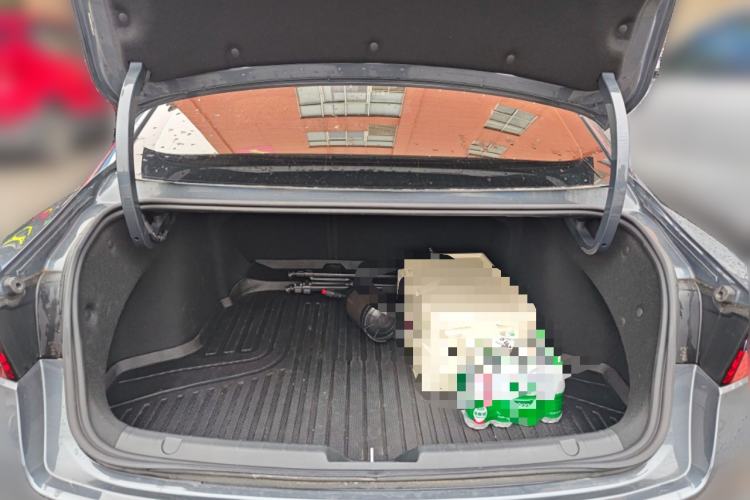 Used Geely Auto Preface 2025 Dongfang Yao 1.5TD Kunlun Edition