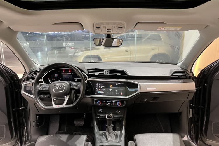 Used Audi Q3 Sportback 2022 40 TFSI Fashion Model