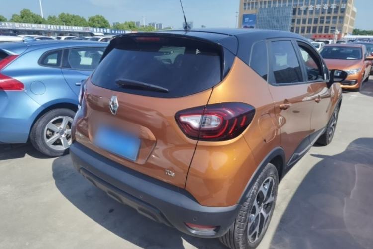 Used Renault Captur 2018 TCe190 Urban Dynamic Edition