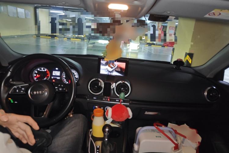 Used Audi A3 2019 Sportback 35 TFSI Fashion Edition China V
