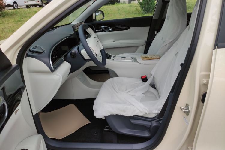 Used Geely Galaxy Geome 2026 Model 410km Freedom Edition Left Front Seat