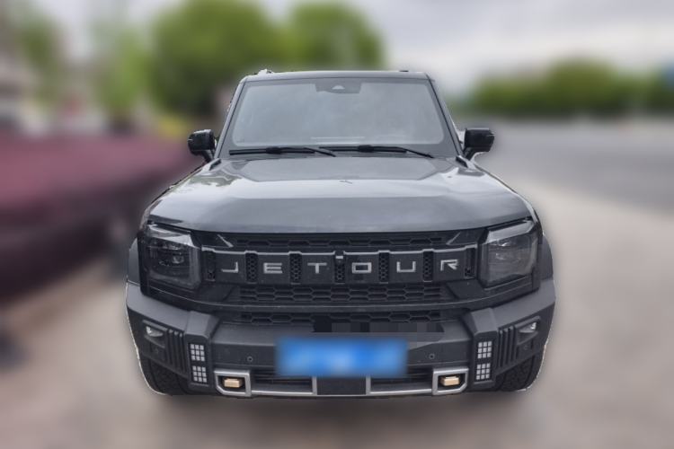 Used JETOUR Freelander  Front