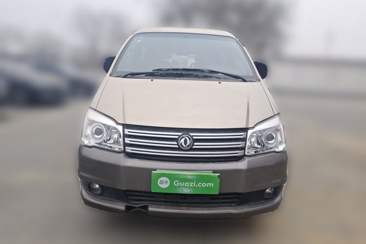 Used FORTHING Lingzhi 2019 Facelifted M3L 1.6L 7-Seater Standard Model