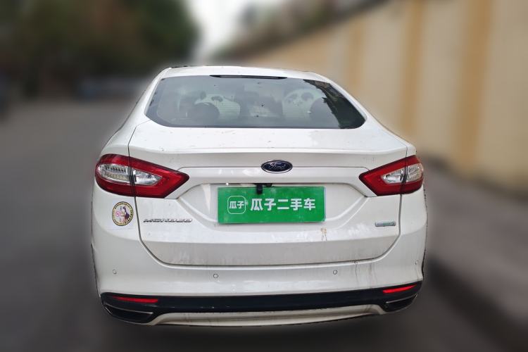 Used Ford Mondeo 2013 2.0L GTDi 200 Luxury Model