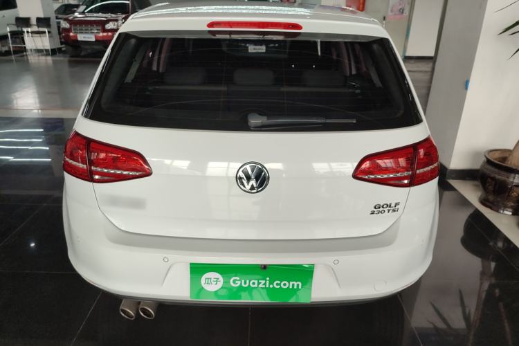 Used Volkswagen Golf 2016 230TSI Automatic Comfort Version