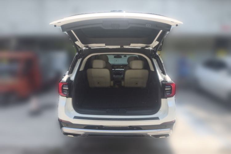 Used Ford Explorer 2023 EcoBoost 285 Four-Wheel Drive Red Gold Edition 6 Seats
