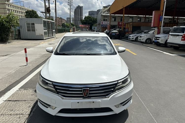 Used Roewe i6 2017 20T Automatic Internet Smart Edition