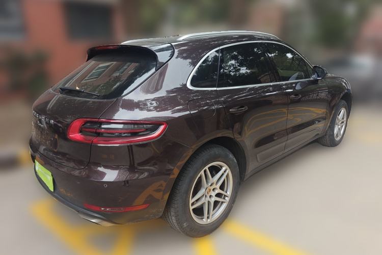 Used Porsche Macan 2014 Macan 2.0T