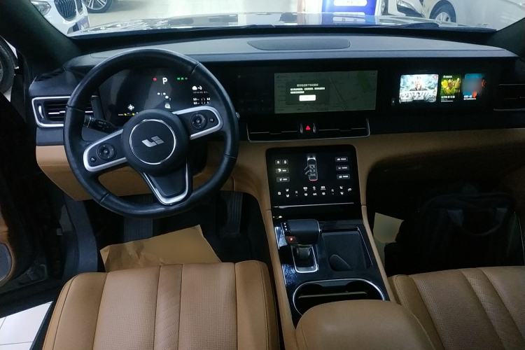 Used Li Auto ONE 2020 Extended-Range 6-Seater Version