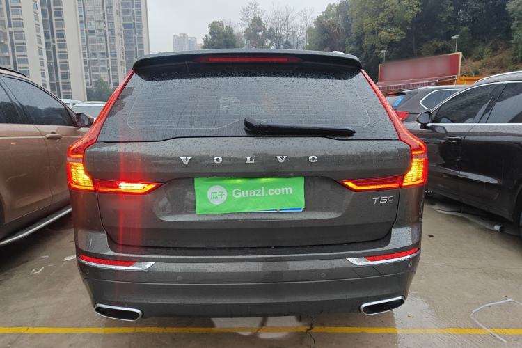 Used Volvo XC60 2021 T5 4x4 Smart Luxury Edition