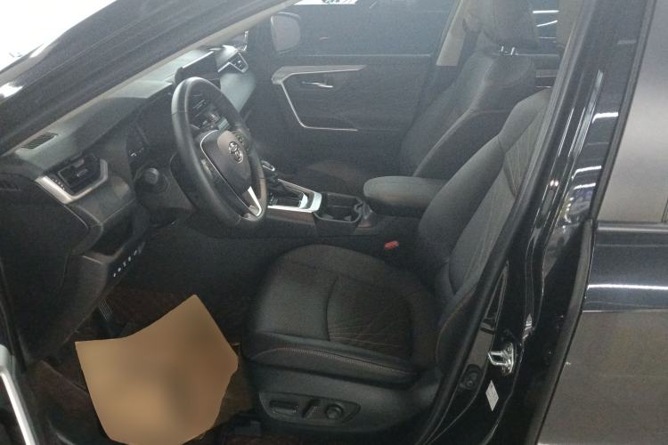 Used Toyota RAV4 2024 2.0L CVT Two-Wheel Drive Fashion Plus Edition