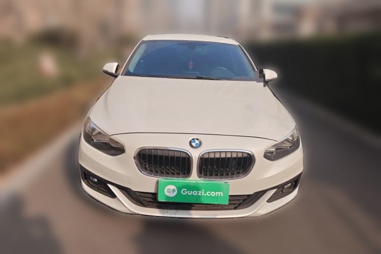 Used BMW 1 Series 2018 118i Fashion Model
