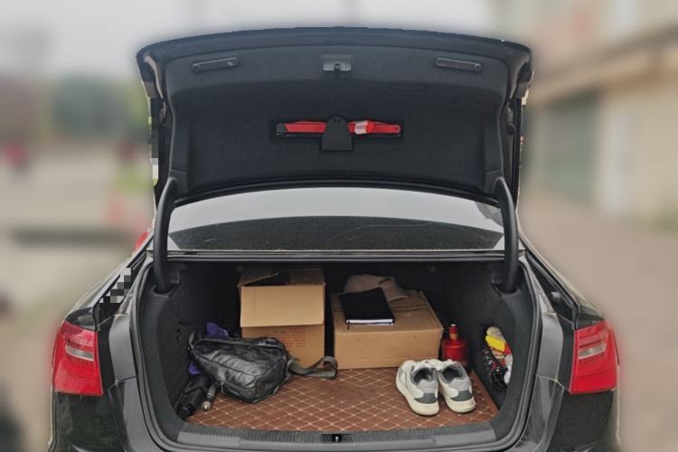 Used Audi A6L 2014 TFSI Standard Model