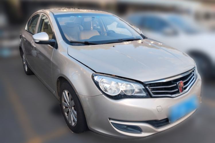 Used Roewe 350 2015 1.5L Manual Luxury Sunroof Edition
