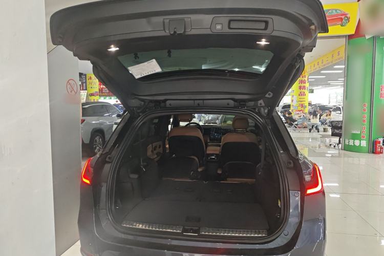 Used Nio ES8 2020 415 km Range 6-Seater Version
