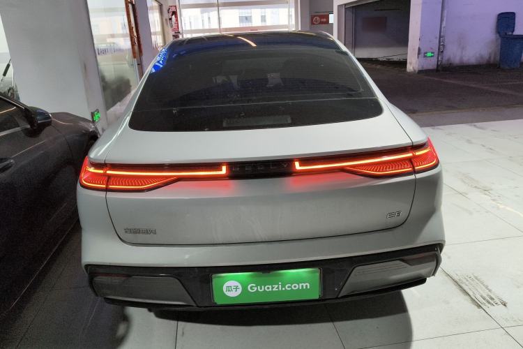 Used Geely Galaxy E8 2024 550 km Range Rear-Drive MAX