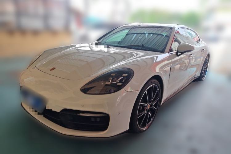 Used Porsche Panamera 2023 Panamera Executive Long Wheelbase 2.9T