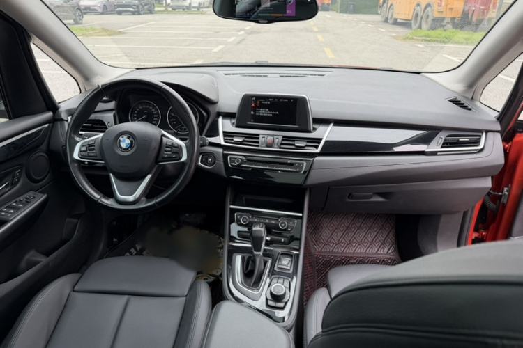 Used BMW 2 Series Active Tourer 2016 218i Sports Design Package
