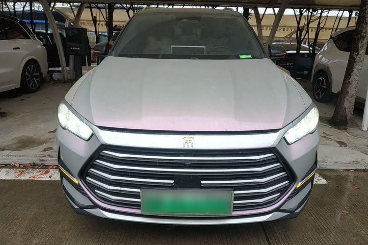 Used BYD Song Pro New Energy 2022 DM-i 110km Flagship Pro Model