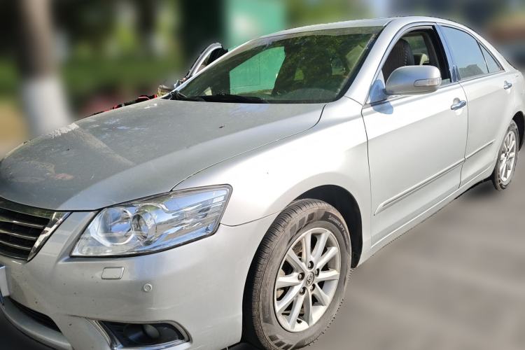 Used Toyota Camry 2009 200G NAVI Luxury Navigation Edition