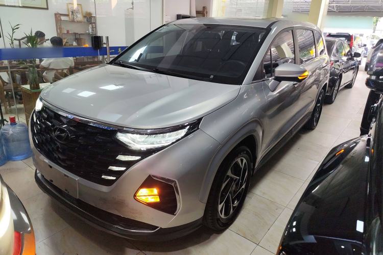 Used Hyundai Custo 2021 380TGDi Smart Love Flagship Edition TOP Premium