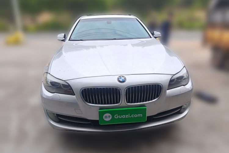 Used BMW 5 Series 2011 528Li Leading Model
