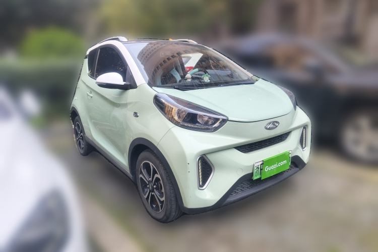 Used Chery Little Ant 2021 200 000 Yuan Ant Fan Edition Energized Version Lithium Iron Phosphate 301 km