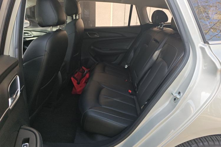 Used Roewe Ei5 2018 Internet Flagship Edition