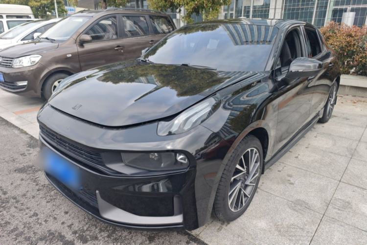 Used Lynk & Co 03 2021 2.0TD Automatic Jing Plus