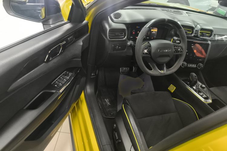 Used Lynk & Co 03 2021 03+ 2.0TD Automatic Wind-Chasing Edition