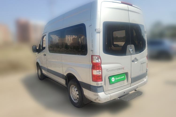 Used Foton Toano 2019 2.5T E54J25TC3
