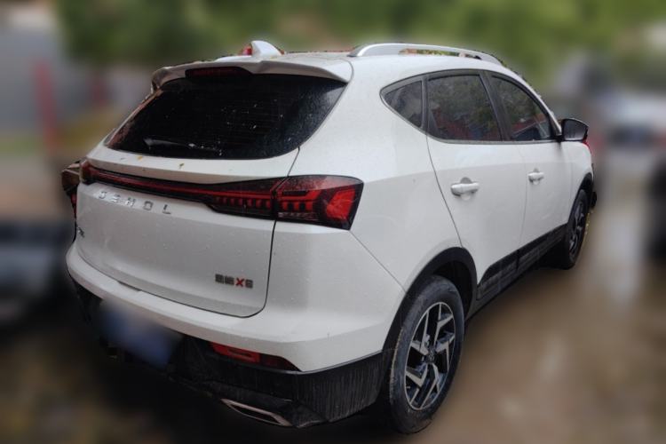 Used SOL X6 2022 1.5T DCT Intelligent Drive Version