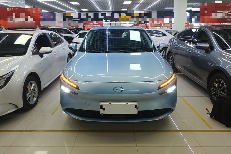 Used AION S MAX 2024 80 Star Edition Ternary Lithium