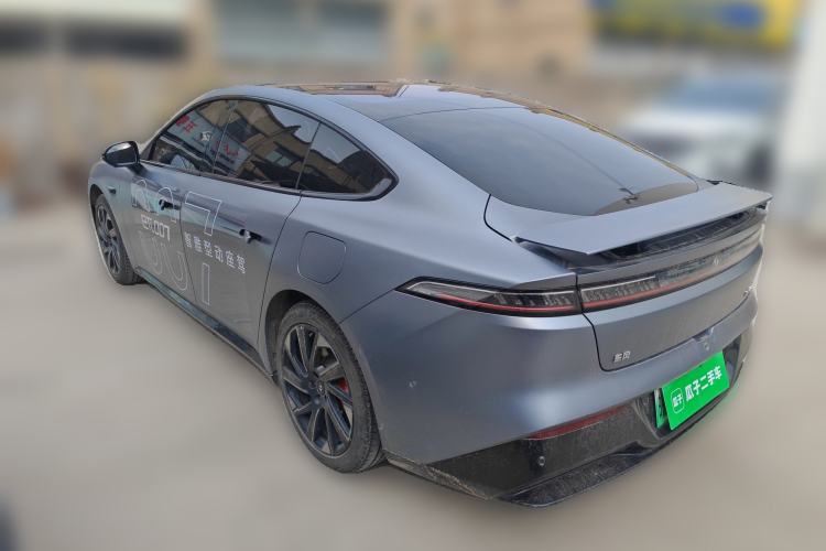 Used Dongfeng eπ eπ007 2024 Pure Electric 540 All-Wheel Drive Max Edition