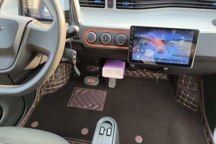 Used Wuling Hongguang MINIEV 2020 Enjoyment Model Lithium Iron Phosphate