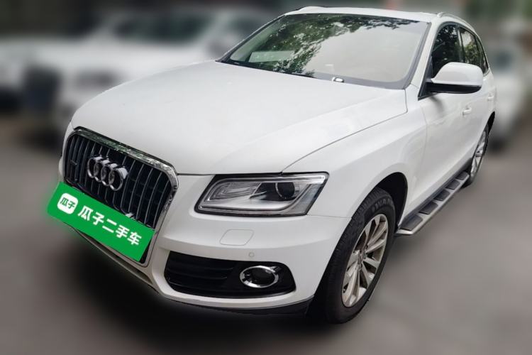 Used Audi Q5 2013 40 TFSI Technology Edition