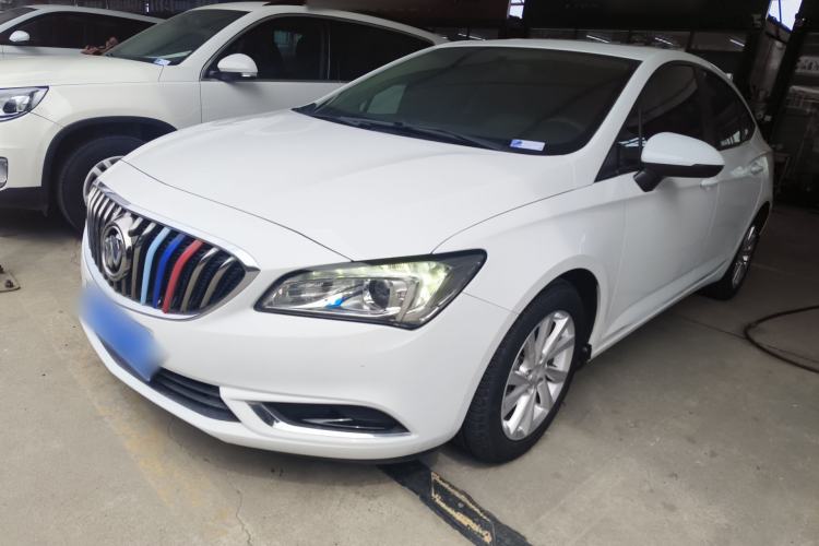 Used Buick Verano 2017 Sedan 15S Automatic Leading Model