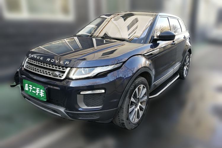 Used Land Rover Range Evoque 2017 2.0T British-Style Prestige Edition