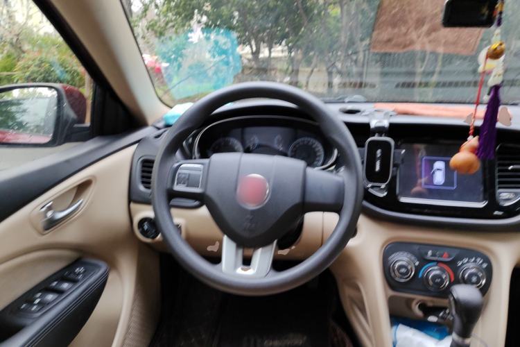 Used Fiat Viaggio 2012 1.4T Automatic Enjoyment Edition