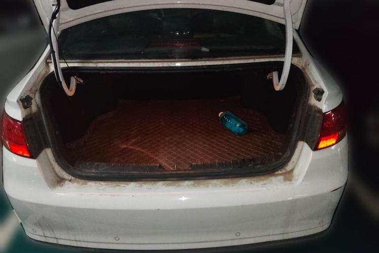 Used Geely Auto Emgrand GL 2020 1.4T CVT Luxury Model