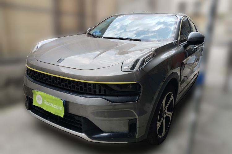 Used Lynk & Co 05 2020 2.0TD Two-Wheel Drive Zhaoyang Plus