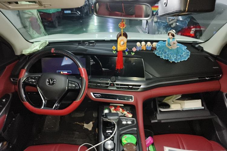 Used CHANGAN CS75 PLUS 2020 2.0T Automatic Flagship Edition