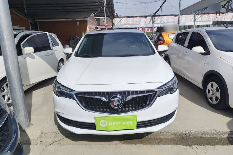 Used Buick GT 2021 Revised Version Flagship 1.5L Automatic Elite Edition Front