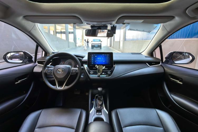 Used Toyota Corolla 2021 1.2T S-CVT Elite PLUS Edition Interior 1