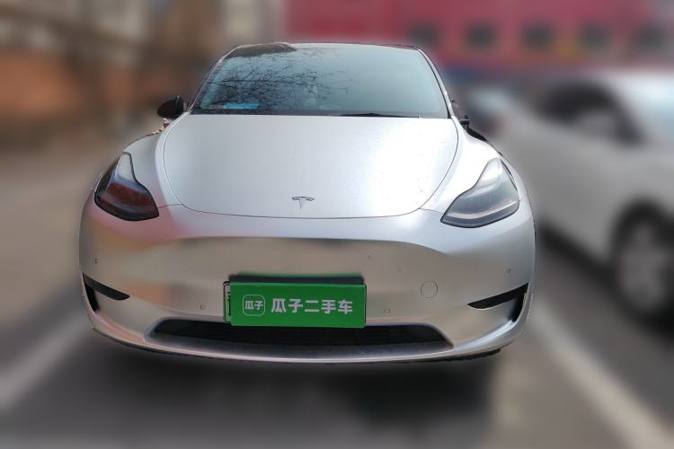 Used Tesla Model Y 2022 Rear-Wheel-Drive Version