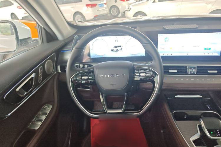 Used Chery Tiggo 8 PRO 2024 Champion Edition 290T Two-Wheel Drive Peak Version 5 Seats
